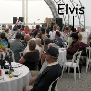 Elvis is in the building
