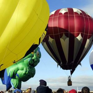 Albuquerque Balloon Fiesta