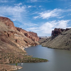 Lake Owyhee