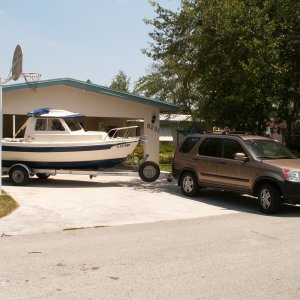 Ready for the ramp, Kings Bay, Miami FL