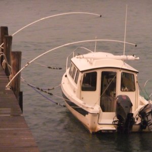 Home dock East China MI