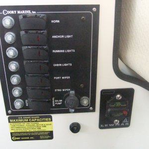 Electrical panel
