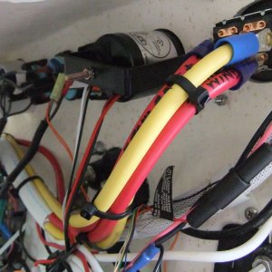 Lewmar up/down switch