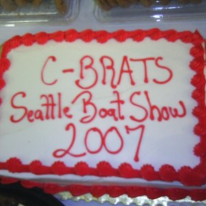 C-brats know how to throw down a good spread