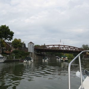Leaving Fairport