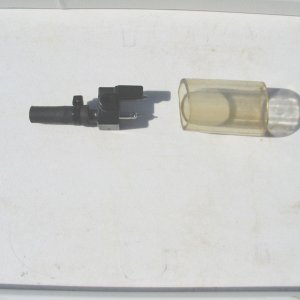 (Adeline) OMC Fuel Coupler(motor end)