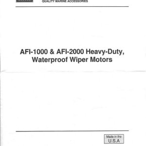 WIPER MANUAL 01