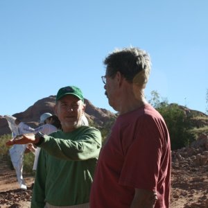Lake Powell 9/2007