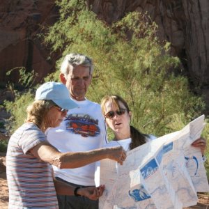 Lake Powell 9/2007