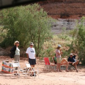 Lake Powell 9/2007
