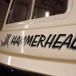 (hammerhead) New Logo