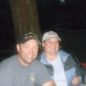 Kevin & Tammy
 (DOGHOUSE)