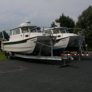 Two Different Trailers!!
