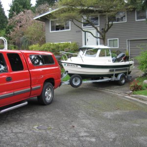 maiden voyage
