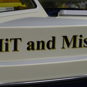 33 
New Boat Name