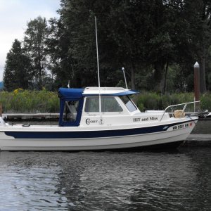 37
Cathlamet
Restoration Complete