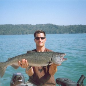 Nice Canal King