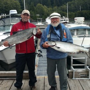 Just another day in Port Hardy