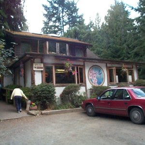 (seabran) The Pub for dinner