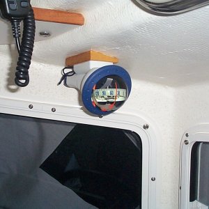(seabran) Overhead Compass - Plastimo Iris