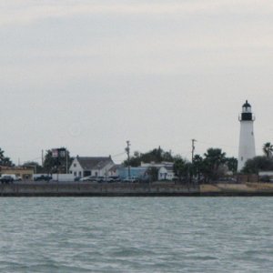 Port Isabel lighthouse