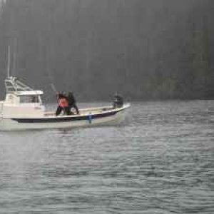 27' bowpicker, can't remember where I got this pic but just found it in my files