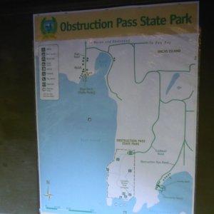 Area map and park map