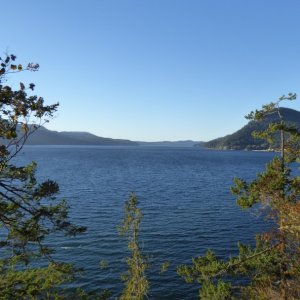 View of East Sound