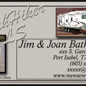 Campercard