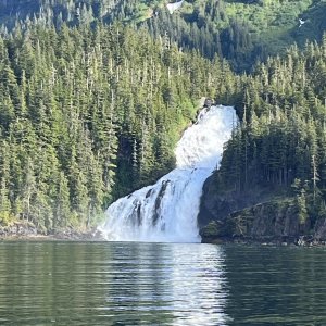 Cascade Bay