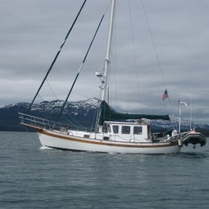 S/V Forever 1981 Guzzwell Sailer