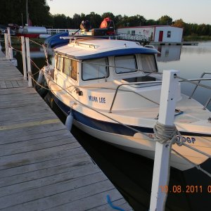 Applegate Cove Marina - Ark River mile 340