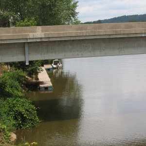 Muskingum River cruise