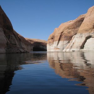 Lost Eden Canyon 2009