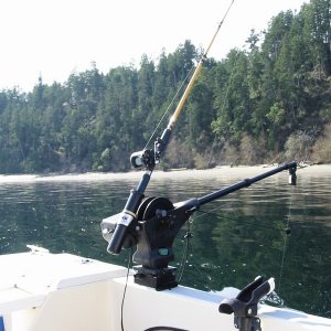 Downrigger 1