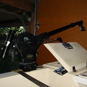 Downrigger 2
