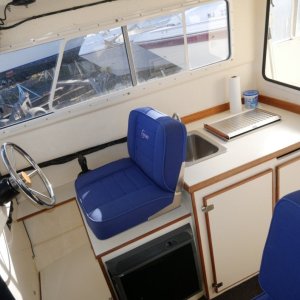 starboard side