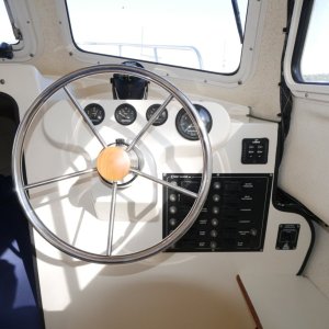 helm controls
