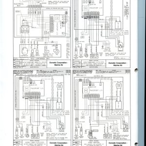 Passport marine air system121