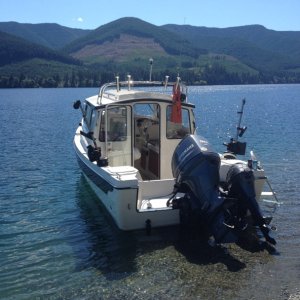 Cowichan Lake