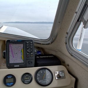 Looks like a calm day on the south sound