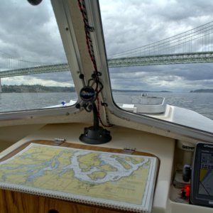 Tacoma Narrows bridges