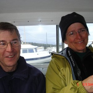 David (ANNA LEIGH) 
  Robbi (C-RUN)