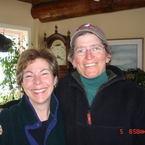 Jan (CAST AWAY) 
Robbi (C-RUN)