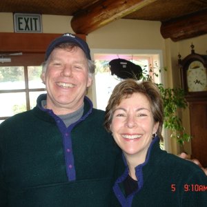 Jim & Jan (CAST AWAY)