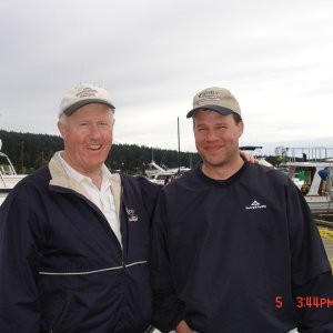 Rich & Brett 
(FacDory Guys)