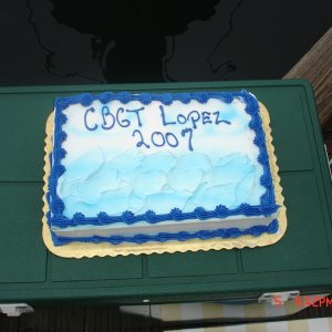 2007 Lopez Cake