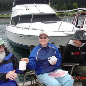 Terry, Ann & Jake 
   (ROCK-C)