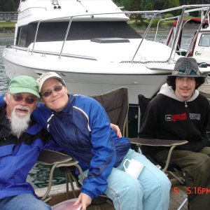 Terry, Ann & Jake 
   (ROCK-C)