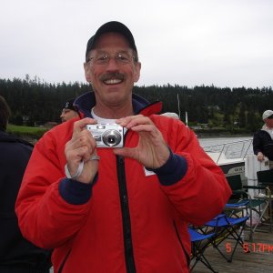 Steve Frazey of Bozeman,
Montana (Dad of John aka
Crazy Frazey)